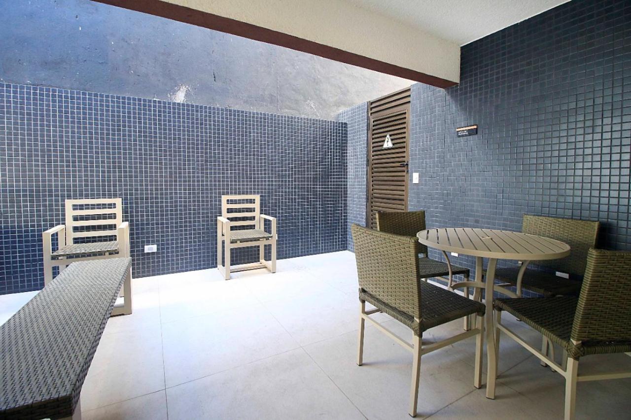 Apartament Smart Farol Da Barra - Vista Mar Com Varanda Arejada Salwador Zewnętrze zdjęcie